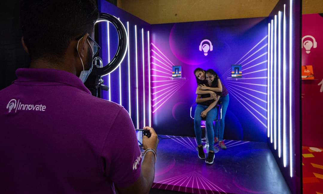 Innovate Stall BMICH - Image 7